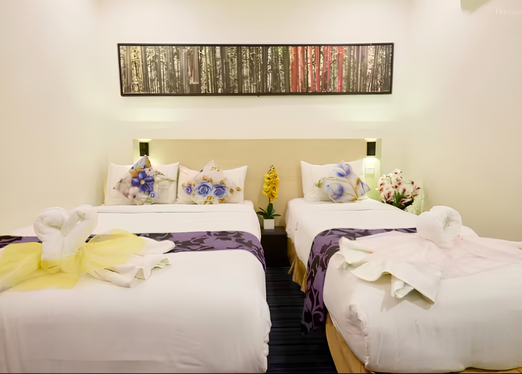 Standard Triple Room - Photo 2 (2)
