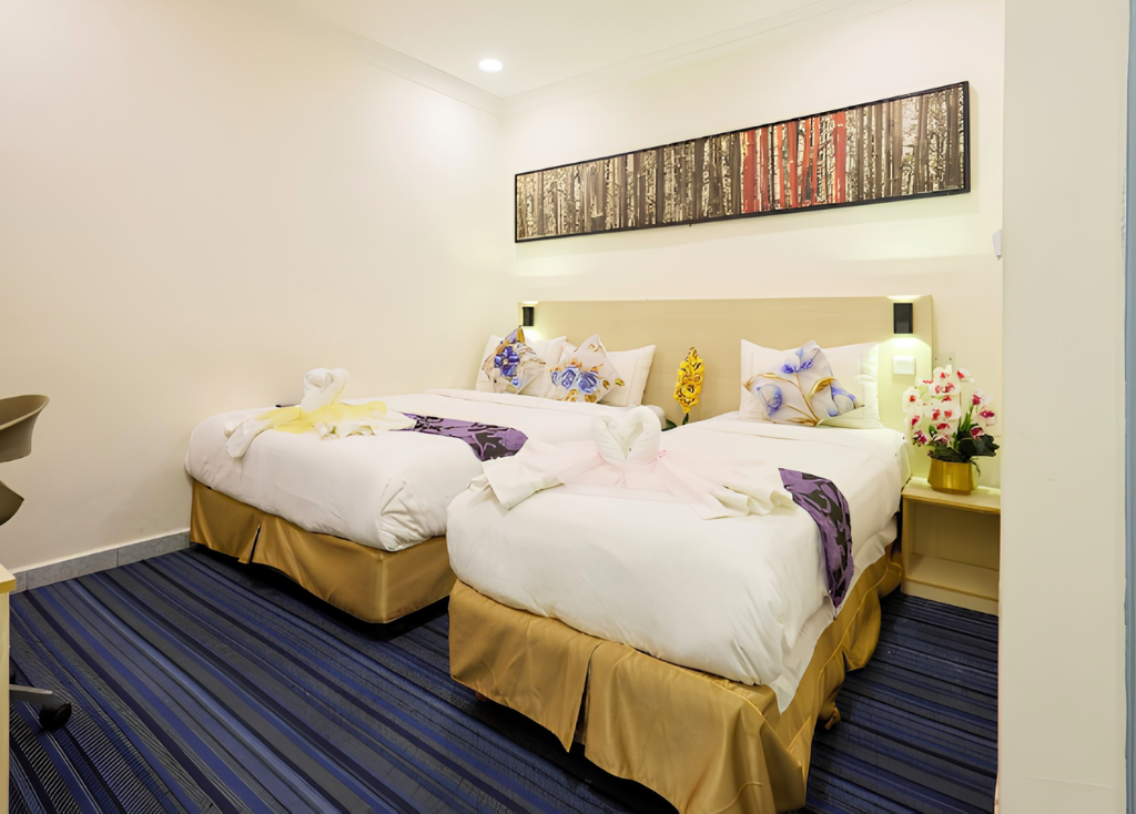 Standard Triple Room - Photo 2